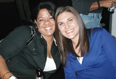 Neomi and Angela