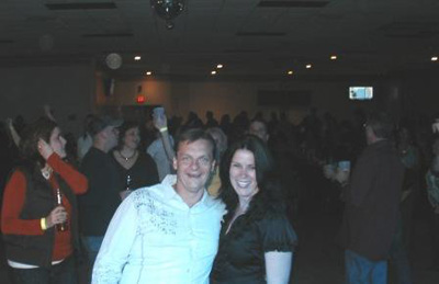 Mike & Mary