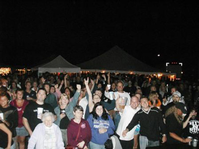 Crowd  2